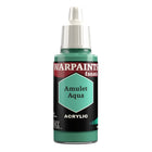 Gamers Guild AZ Army Painter Army Painter: Warpaints Fanatic: Acrylic - Amulet Aqua (18ml) (Pre-Order) GTS