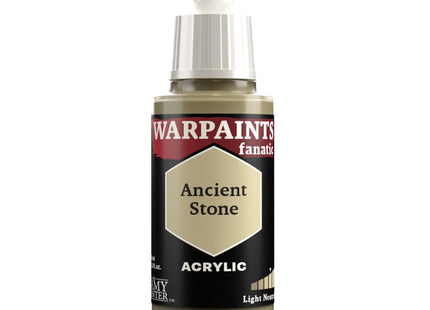 Gamers Guild AZ Army Painter Army Painter: Warpaints Fanatic: Acrylic - Ancient Stone (18ml) (Pre-Order) GTS