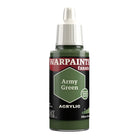 Gamers Guild AZ Army Painter Army Painter: Warpaints Fanatic: Acrylic - Army Green (18ml) (Pre-Order) GTS