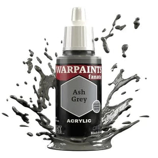 Gamers Guild AZ Army Painter Army Painter: Warpaints Fanatic: Acrylic - Ash Grey (18ml) Southern Hobby