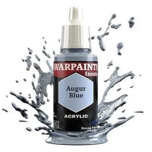 Gamers Guild AZ Army Painter Army Painter: Warpaints Fanatic: Acrylic - Augur Blue (18ml) Southern Hobby