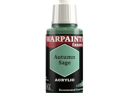 Gamers Guild AZ Army Painter Army Painter: Warpaints Fanatic: Acrylic - Autumn Sage (18ml) (Pre-Order) GTS