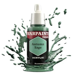 Gamers Guild AZ Army Painter Army Painter: Warpaints Fanatic: Acrylic - Autumn Sage (18ml) Southern Hobby