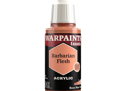 Gamers Guild AZ Army Painter Army Painter: Warpaints Fanatic: Acrylic - Barbarian Flesh (18ml) (Pre-Order) GTS