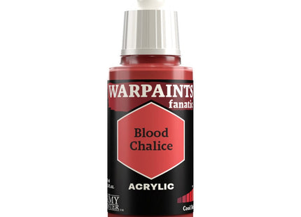 Gamers Guild AZ Army Painter Army Painter: Warpaints Fanatic: Acrylic - Blood Chalice (18ml) (Pre-Order) GTS