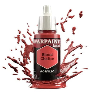 Gamers Guild AZ Army Painter Army Painter: Warpaints Fanatic: Acrylic - Blood Chalice (18ml) Southern Hobby