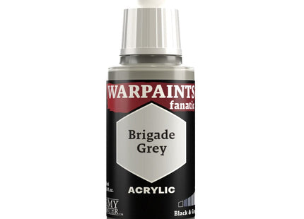 Gamers Guild AZ Army Painter Army Painter: Warpaints Fanatic: Acrylic - Brigade Grey (18ml) (Pre-Order) GTS