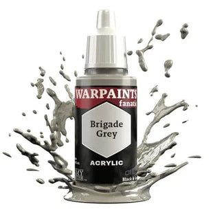 Gamers Guild AZ Army Painter Army Painter: Warpaints Fanatic: Acrylic - Brigade Grey (18ml) Southern Hobby