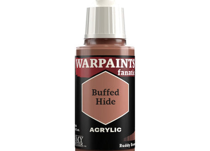 Gamers Guild AZ Army Painter Army Painter: Warpaints Fanatic: Acrylic - Buffed Hide (18ml) (Pre-Order) GTS