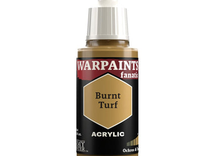 Gamers Guild AZ Army Painter Army Painter: Warpaints Fanatic: Acrylic - Burnt Turf (18ml) (Pre-Order) GTS