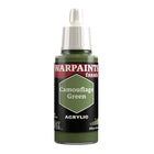 Gamers Guild AZ Army Painter Army Painter: Warpaints Fanatic: Acrylic - Camouflage Green (18ml) (Pre-Order) GTS