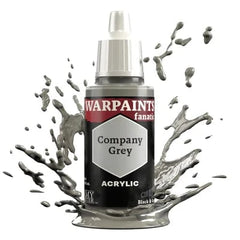 Gamers Guild AZ Army Painter Army Painter: Warpaints Fanatic: Acrylic - Company Grey (18ml) Southern Hobby