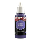 Gamers Guild AZ Army Painter Army Painter: Warpaints Fanatic: Acrylic - Cultist Purple (18ml) (Pre-Order) GTS