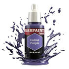 Gamers Guild AZ Army Painter Army Painter: Warpaints Fanatic: Acrylic - Cultist Purple (18ml) Southern Hobby