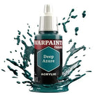Gamers Guild AZ Army Painter Army Painter: Warpaints Fanatic: Acrylic - Deep Azure (18ml) Southern Hobby