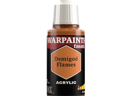 Gamers Guild AZ Army Painter Army Painter: Warpaints Fanatic: Acrylic - Demigod Flames (18ml) (Pre-Order) GTS