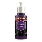 Gamers Guild AZ Army Painter Army Painter: Warpaints Fanatic: Acrylic - Diabolic Plum (18ml) (Pre-Order) GTS