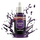 Gamers Guild AZ Army Painter Army Painter: Warpaints Fanatic: Acrylic - Diabolic Plum (18ml) Southern Hobby