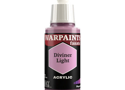 Gamers Guild AZ Army Painter Army Painter: Warpaints Fanatic: Acrylic - Diviner Light (18ml) (Pre-Order) GTS