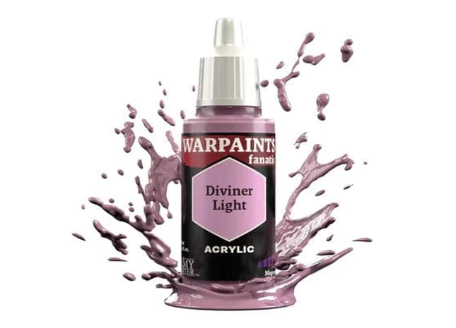 Gamers Guild AZ Army Painter Army Painter: Warpaints Fanatic: Acrylic - Diviner Light (18ml) Southern Hobby