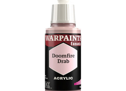 Gamers Guild AZ Army Painter Army Painter: Warpaints Fanatic: Acrylic - Doomfire Drab (18ml) (Pre-Order) GTS