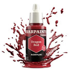 Gamers Guild AZ Army Painter Army Painter: Warpaints Fanatic: Acrylic - Dragon Red (18ml) Southern Hobby
