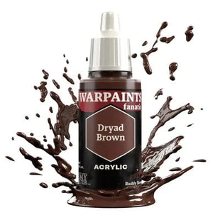 Gamers Guild AZ Army Painter Army Painter: Warpaints Fanatic: Acrylic - Dryad Brown (18ml) Southern Hobby