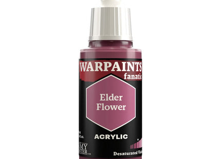 Gamers Guild AZ Army Painter Army Painter: Warpaints Fanatic: Acrylic - Elder Flower (18ml) (Pre-Order) GTS