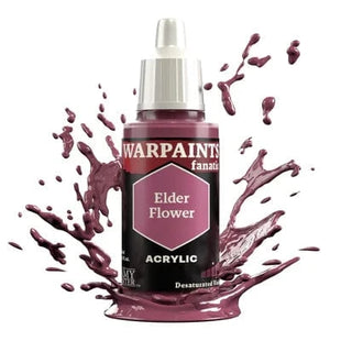Gamers Guild AZ Army Painter Army Painter: Warpaints Fanatic: Acrylic - Elder Flower (18ml) Southern Hobby