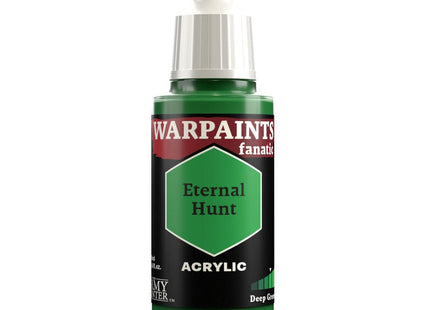 Gamers Guild AZ Army Painter Army Painter: Warpaints Fanatic: Acrylic - Eternal Hunt (18ml) (Pre-Order) GTS