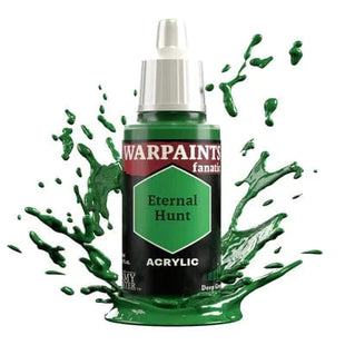 Gamers Guild AZ Army Painter Army Painter: Warpaints Fanatic: Acrylic - Eternal Hunt (18ml) Southern Hobby