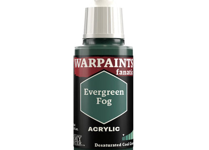 Gamers Guild AZ Army Painter Army Painter: Warpaints Fanatic: Acrylic - Evergreen Fog (18ml) (Pre-Order) GTS