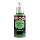 Gamers Guild AZ Army Painter Army Painter: Warpaints Fanatic: Acrylic - Ferocious Green (18ml) (Pre-Order) GTS