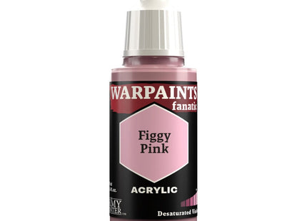 Gamers Guild AZ Army Painter Army Painter: Warpaints Fanatic: Acrylic - Figgy Pink (18ml) (Pre-Order) GTS