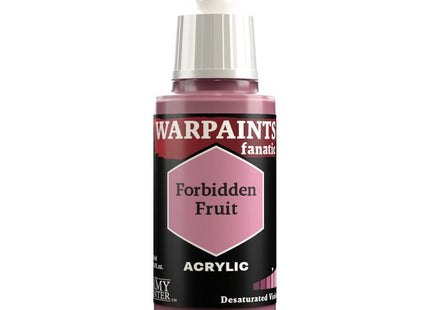 Gamers Guild AZ Army Painter Army Painter: Warpaints Fanatic: Acrylic - Forbidden Fruit (18ml) (Pre-Order) GTS