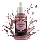 Gamers Guild AZ Army Painter Army Painter: Warpaints Fanatic: Acrylic - Forbidden Fruit (18ml) Southern Hobby