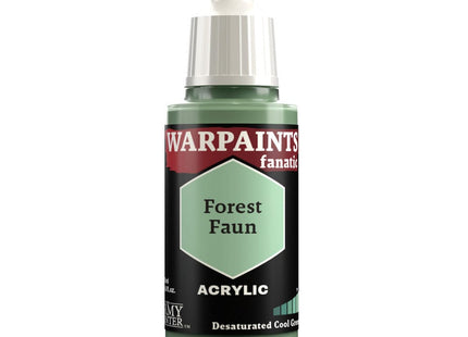 Gamers Guild AZ Army Painter Army Painter: Warpaints Fanatic: Acrylic - Forest Faun (18ml) (Pre-Order) GTS