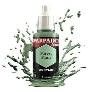 Gamers Guild AZ Army Painter Army Painter: Warpaints Fanatic: Acrylic - Forest Faun (18ml) Southern Hobby
