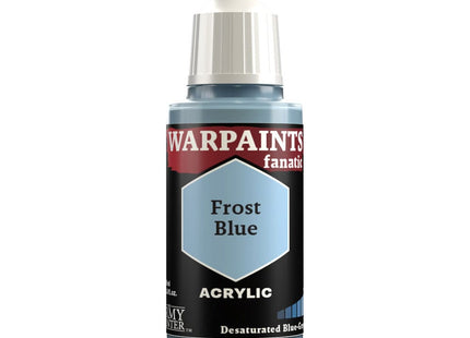 Gamers Guild AZ Army Painter Army Painter: Warpaints Fanatic: Acrylic - Frost Blue (18ml) (Pre-Order) GTS