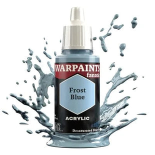 Gamers Guild AZ Army Painter Army Painter: Warpaints Fanatic: Acrylic - Frost Blue (18ml) Southern Hobby
