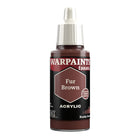 Gamers Guild AZ Army Painter Army Painter: Warpaints Fanatic: Acrylic - Fur Brown (18ml) (Pre-Order) GTS