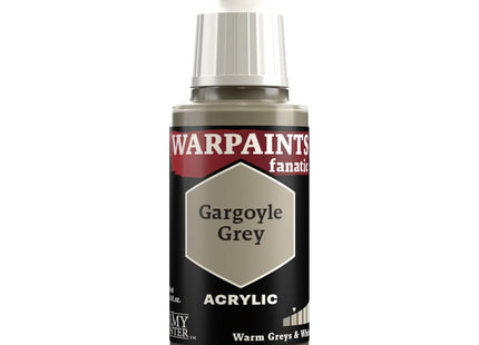 Gamers Guild AZ Army Painter Army Painter: Warpaints Fanatic: Acrylic - Gargoyle Grey (18ml) (Pre-Order) GTS