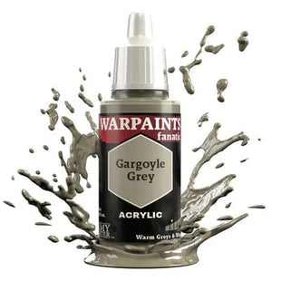 Gamers Guild AZ Army Painter Army Painter: Warpaints Fanatic: Acrylic - Gargoyle Grey (18ml) Southern Hobby
