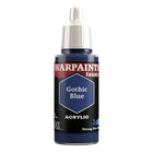 Gamers Guild AZ Army Painter Army Painter: Warpaints Fanatic: Acrylic - Gothic Blue (18ml) (Pre-Order) GTS