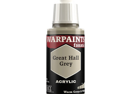 Gamers Guild AZ Army Painter Army Painter: Warpaints Fanatic: Acrylic - Great Hall Grey (18ml) (Pre-Order) GTS