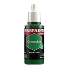 Gamers Guild AZ Army Painter Army Painter: Warpaints Fanatic: Acrylic - Greenskin (18ml) (Pre-Order) GTS