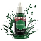 Gamers Guild AZ Army Painter Army Painter: Warpaints Fanatic: Acrylic - Greenskin (18ml) Southern Hobby