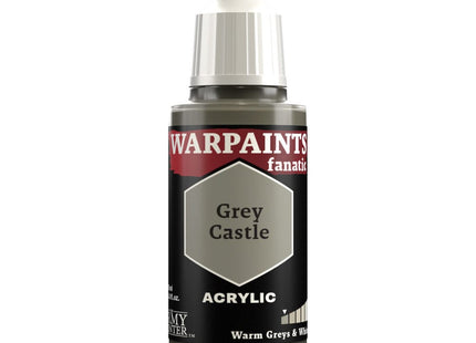 Gamers Guild AZ Army Painter Army Painter: Warpaints Fanatic: Acrylic - Grey Castle (18ml) (Pre-Order) GTS