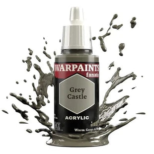 Gamers Guild AZ Army Painter Army Painter: Warpaints Fanatic: Acrylic - Grey Castle (18ml) Southern Hobby