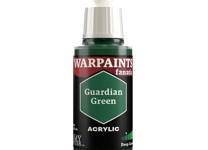 Gamers Guild AZ Army Painter Army Painter: Warpaints Fanatic: Acrylic - Guardian Green (18ml) (Pre-Order) GTS